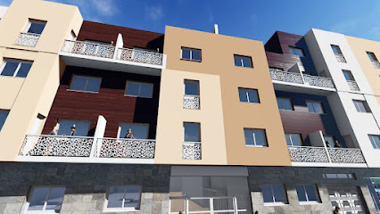 تصميم موقع عقارات بالمغرب - Real Estate Website Morocco