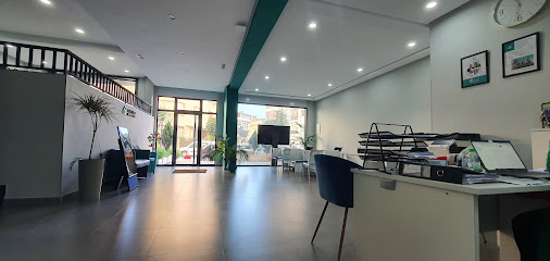تصميم موقع شركة بالمغرب - Webaroc Business Website Design Morocco