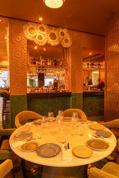 تصميم موقع مطعم بالمغرب - Restaurant Website Design Morocco