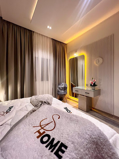تصميم موقع صالون وسبا بالمغرب - Salon & Spa Website Morocco